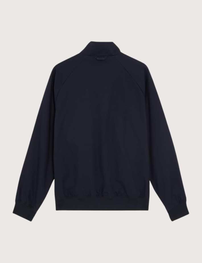 Lyle & Scott Veste Homme en Coton Marine - 3