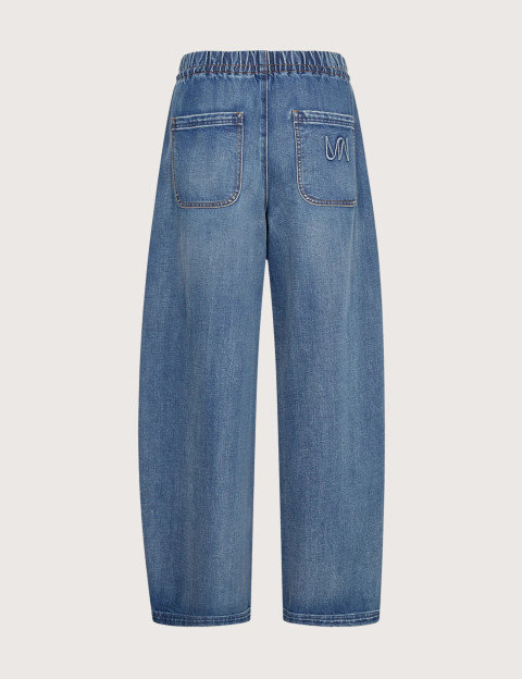 MOS MOSH Jog Jean Femme Giulia Bleu - 3