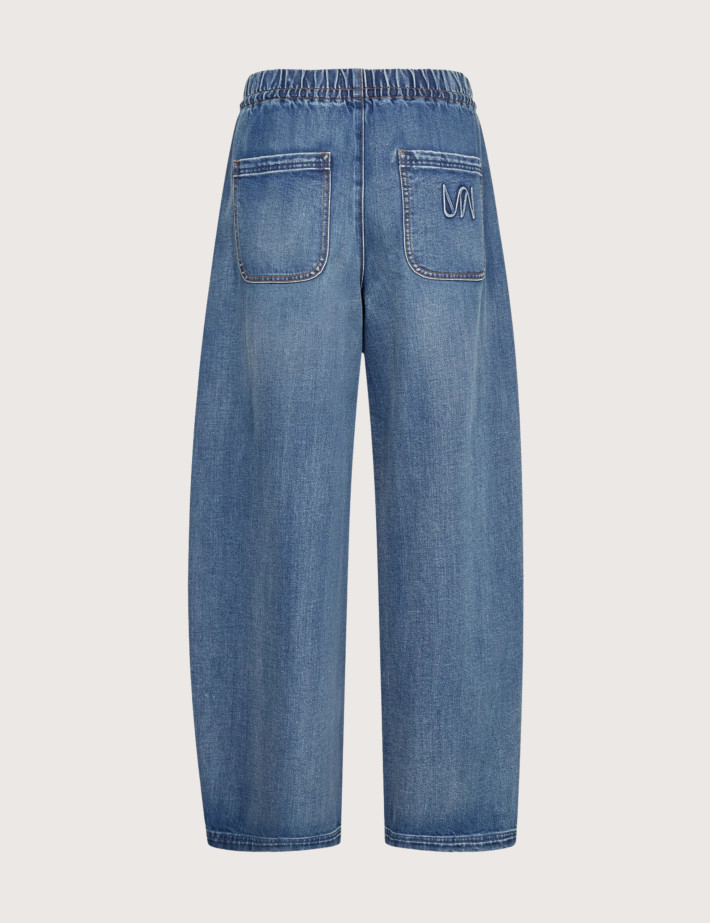 MOS MOSH Jog Jean Femme Giulia Bleu - 3