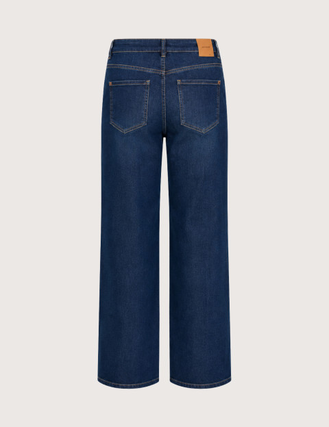 MOS MOSH Jean Femme Dara Hera Indigo Bleu - 2