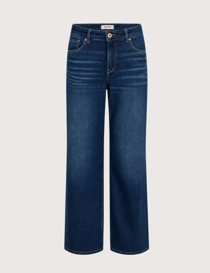 MOS MOSH Jean Femme Dara Hera Indigo Bleu