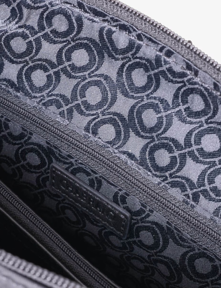 CHABRAND Grand Sac Doublure Synthétique Lisse Noir - 2