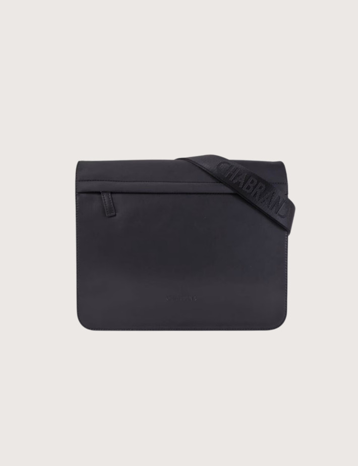CHABRAND Grand Sac Doublure Synthétique Lisse Noir