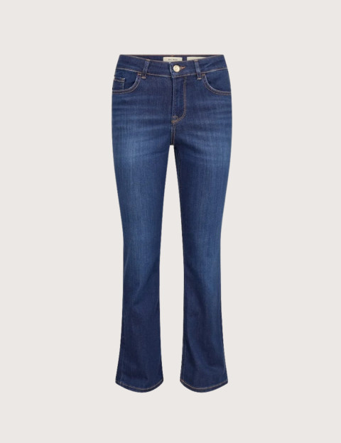 MOS MOSH Jean Femme Ashley Deluxe Bleu