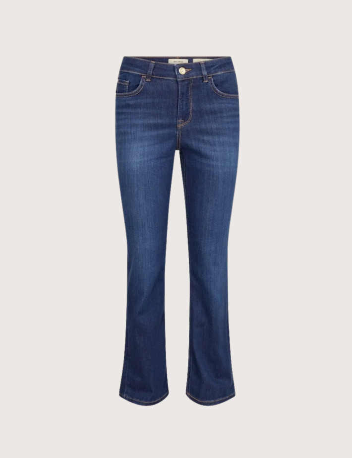 MOS MOSH Jean Femme Ashley Deluxe Bleu
