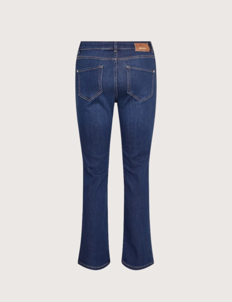 MOS MOSH Jean Femme Ashley Deluxe Bleu - 2