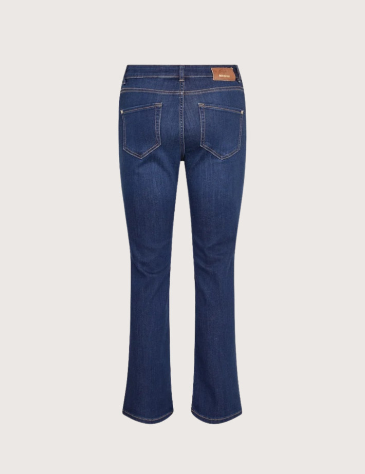 MOS MOSH Jean Femme Ashley Deluxe Bleu - 2