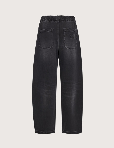 MOS MOSH Jog Jean Femme Giulia Noir - 2