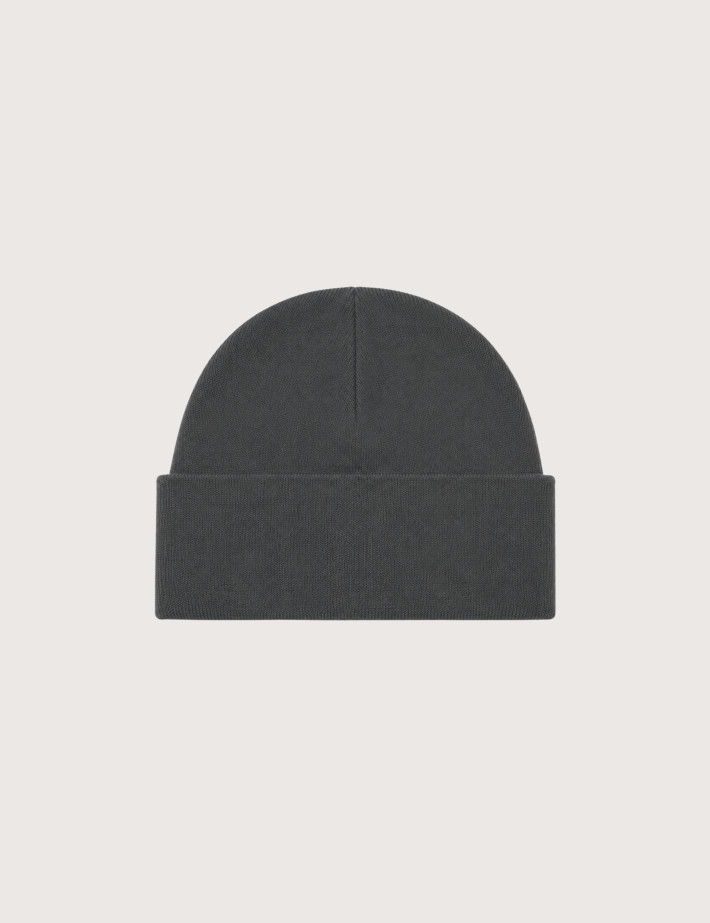 GERTRUDE Bonnet Mixte en Maille Jad Kaki - 2