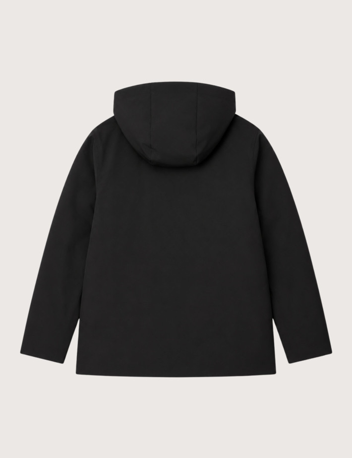 GERTRUDE Veste Homme Parka Vlad Noir - 2