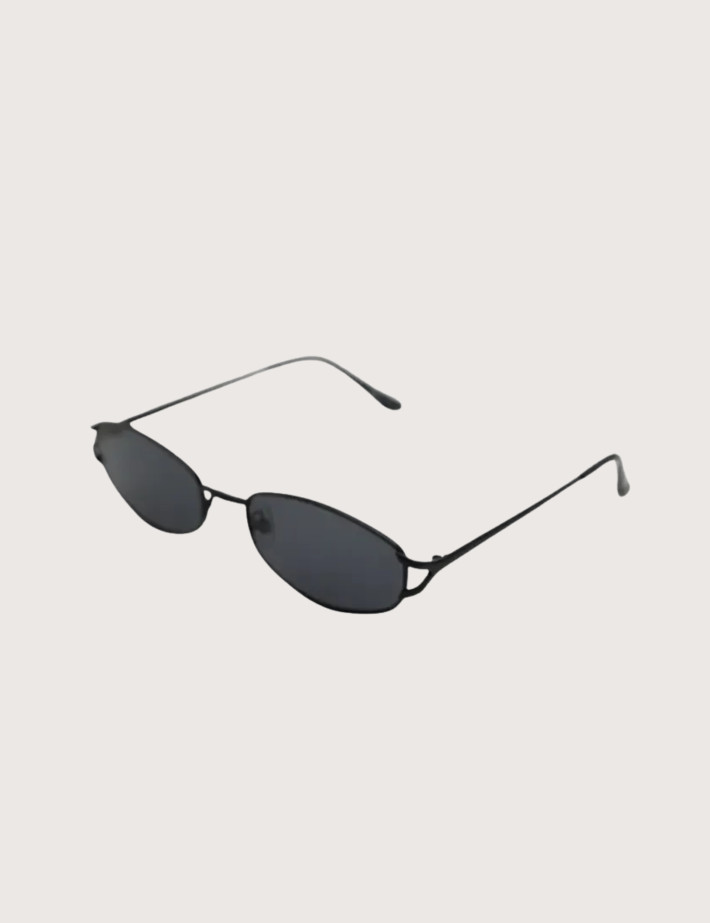 IYÜ Design Lunettes de Soleil Lyne Gun Noir - 3