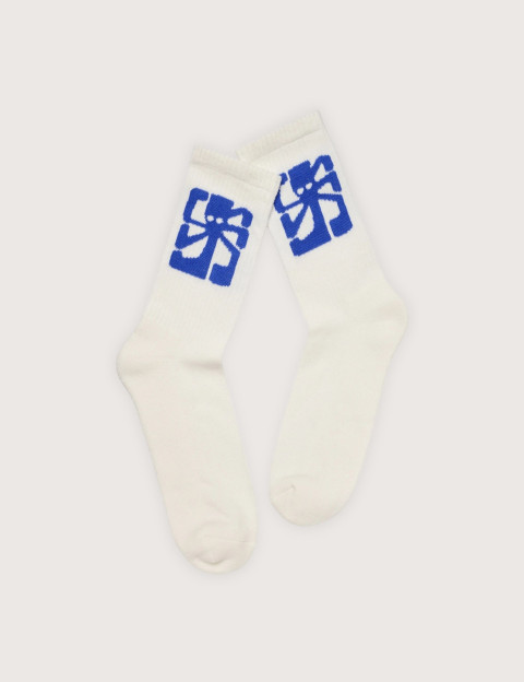 Chaussettes Unisex Artist Coconut