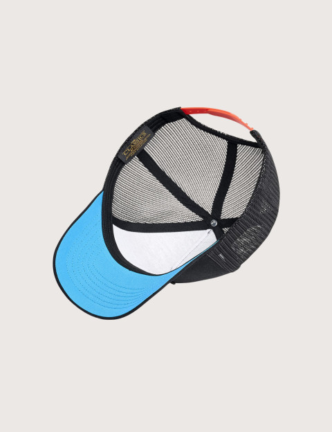 Jonsen Island Casquette Trucker Authentic Noir - 2