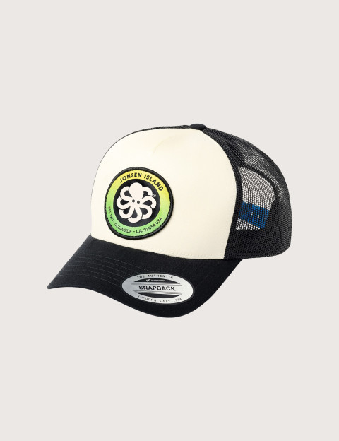Casquette Trucker Authentic Coconut