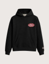 SWEET PANTS Sweat Capuche Unisex Beverly Hood Noir