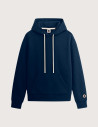 SWEET PANTS Sweat Capuche Unisex Iconic Hood Marine