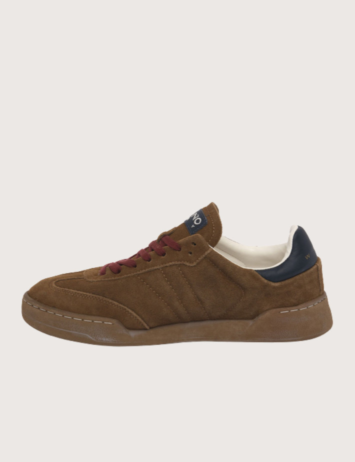 Monoway Chaussures Homme en Cuir Jiha Beige - 3