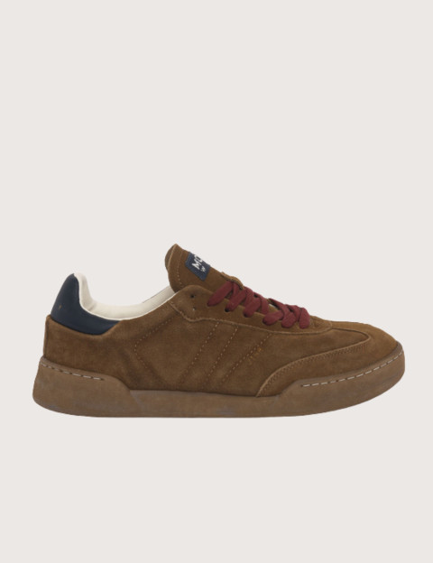 Monoway Chaussures Homme en Cuir Jiha Beige
