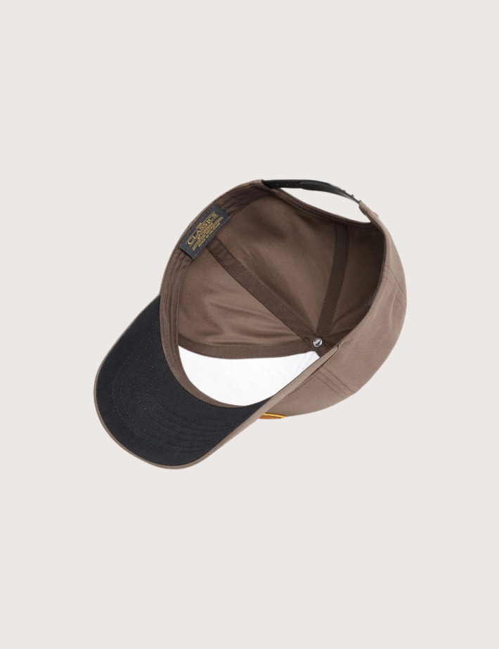 Jonsen Island Casquette Trucker Omnia Sol Marron - 2
