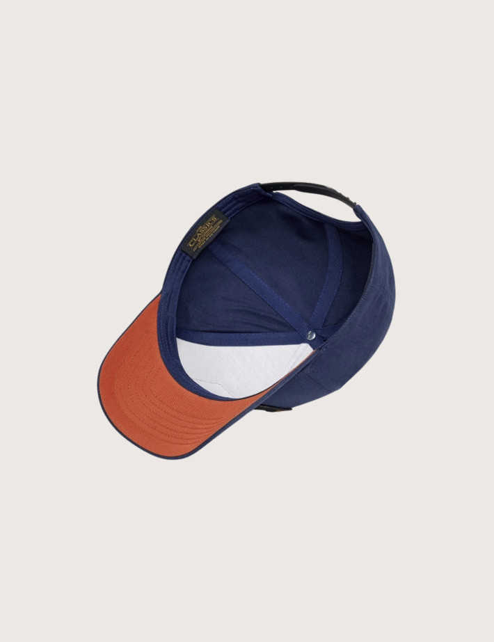 Jonsen Island Casquette Trucker Video Screen Marine - 2