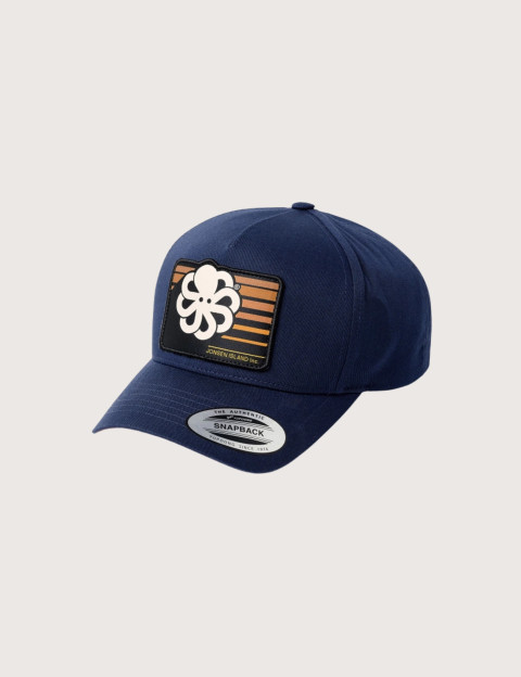 Jonsen Island Casquette Trucker Video Screen Marine