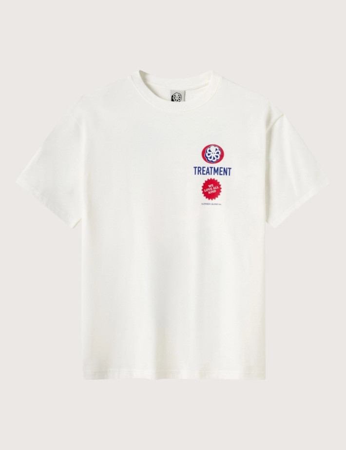 Jonsen Island T-Shirt Homme Manches Courtes Confort Can Style Coconut - 3