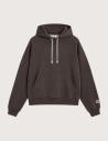 Sweat Capuche Unisex Iconic Hood Marron