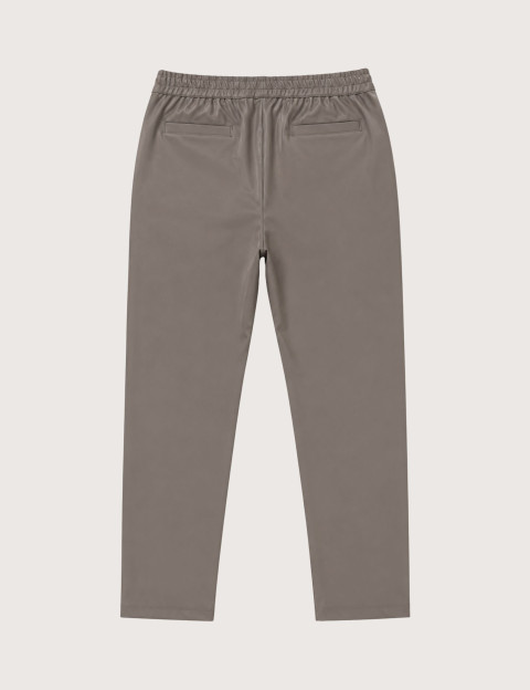 HBT BASICS DOUBLE FACE | OLIVER Pantalon Homme Beige - 3