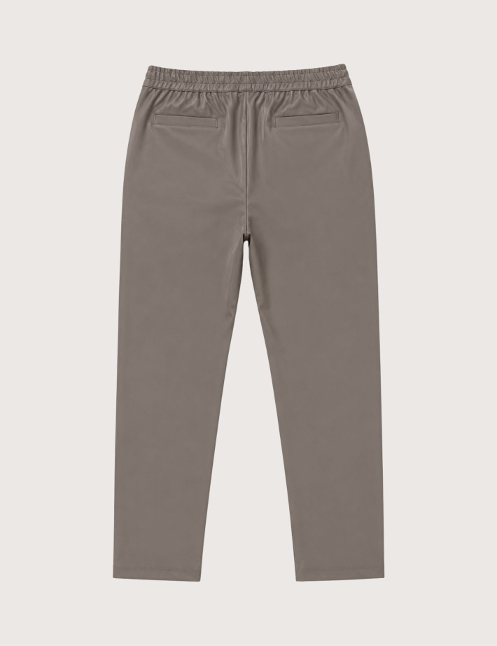 HBT BASICS DOUBLE FACE | OLIVER Pantalon Homme Beige - 3
