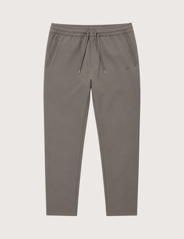 HBT BASICS DOUBLE FACE | OLIVER Pantalon Homme Beige