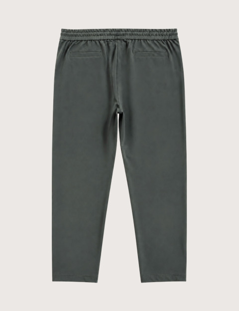 HBT BASICS DOUBLE FACE | OLIVER Pantalon Homme Kaki - 3