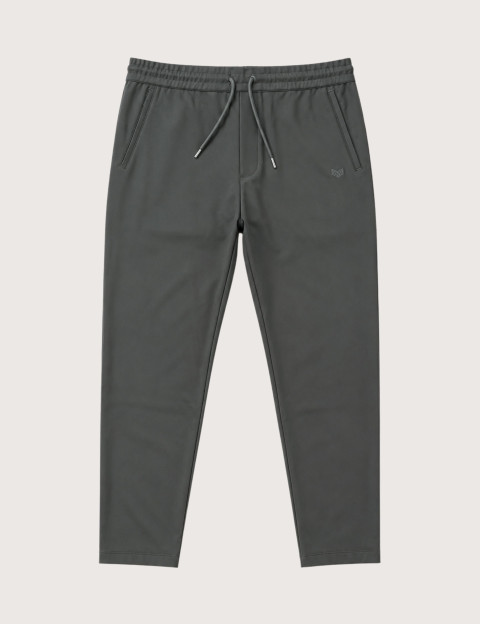 HBT BASICS DOUBLE FACE | OLIVER Pantalon Homme Kaki