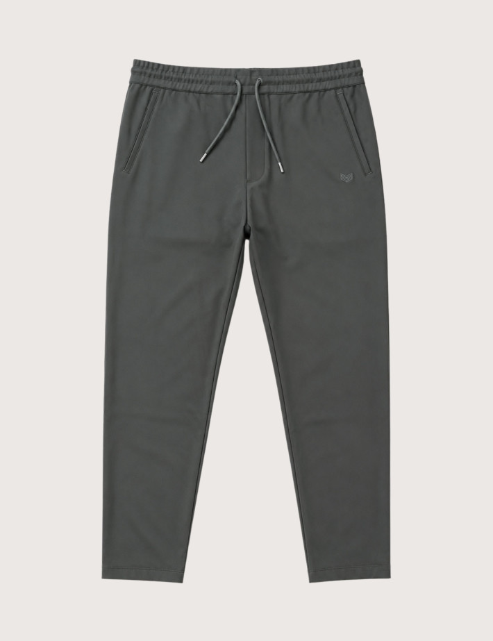 HBT BASICS DOUBLE FACE | OLIVER Pantalon Homme Kaki