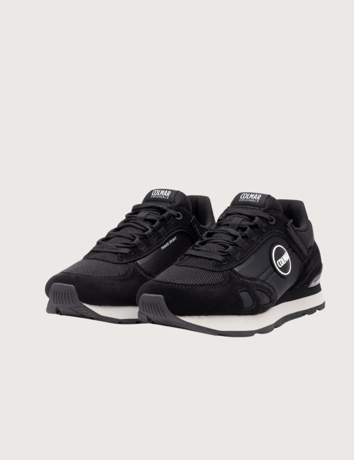 COLMAR Baskets Travis Sport Bold Noir Homme - 2