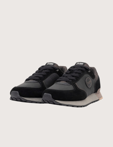 COLMAR Baskets Homme Travis Boost Noir - 2