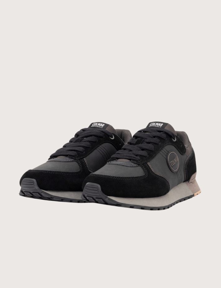 COLMAR Baskets Homme Travis Boost Noir - 2