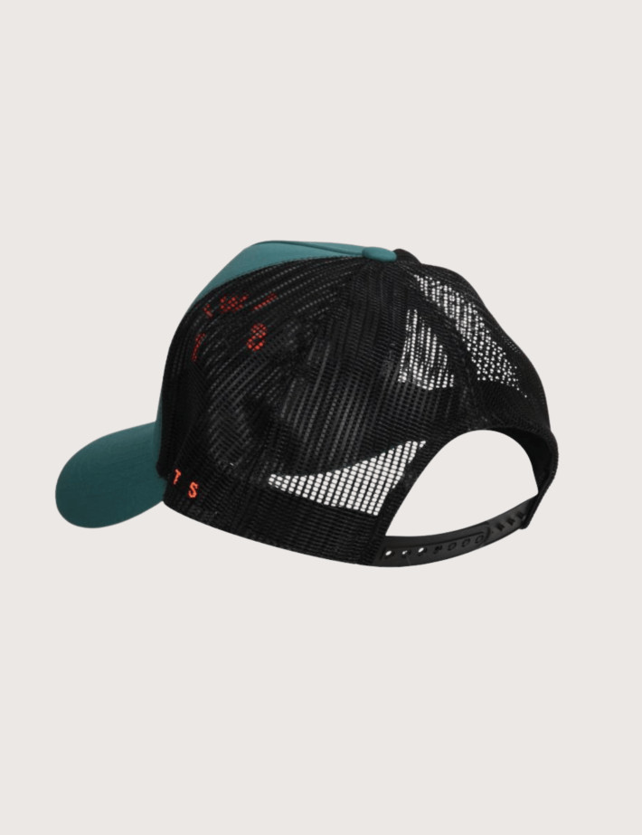 WATTS Casquette Trucker RTRIBE Vert - 2