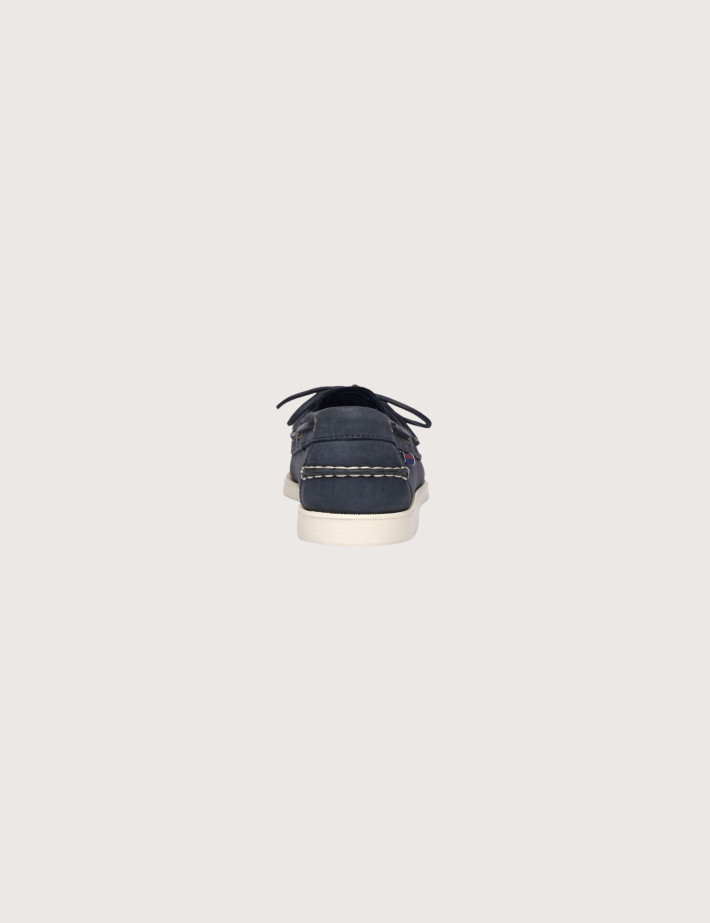 Sebago Chaussures Homme Docksides Portland Crazy H Marine - 4