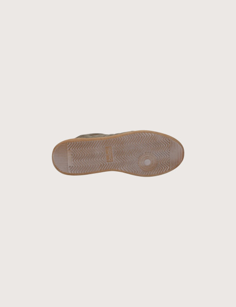 Monoway Chaussures Homme en Cuir Jiha Kaki - 7
