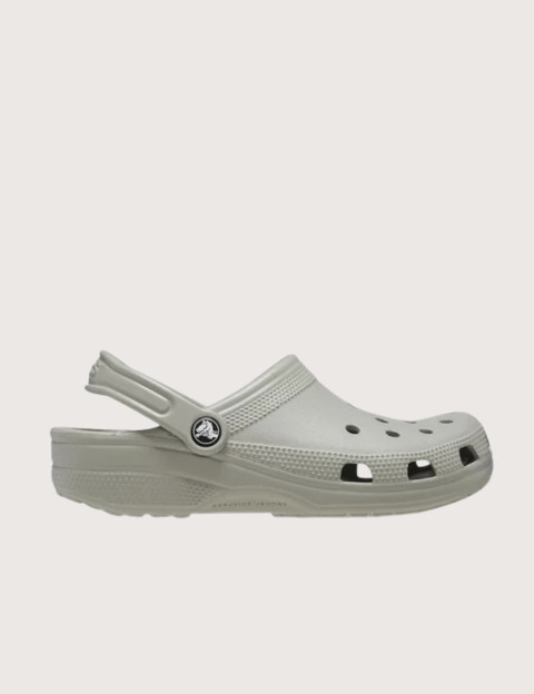 Crocs Sabots Unisex Classic Clog Gris Clair