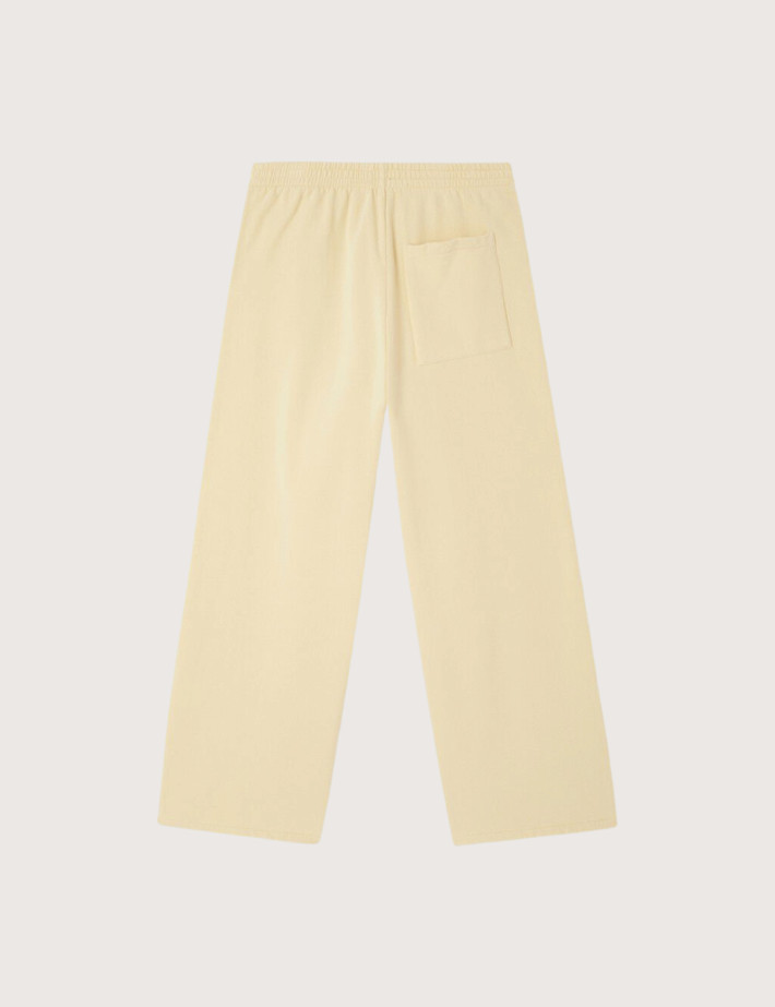 American Vintage Bas de Jogging Ample Femme Jitbay Limonade Vintage - 2