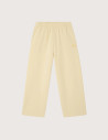 American Vintage Bas de Jogging Ample Femme Jitbay Limonade Vintage