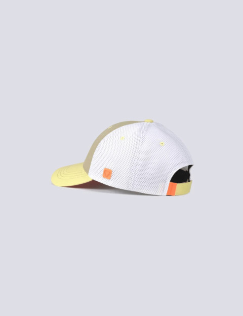GERTRUDE Casquette Billys 2 Tones Granite Poussin - 2