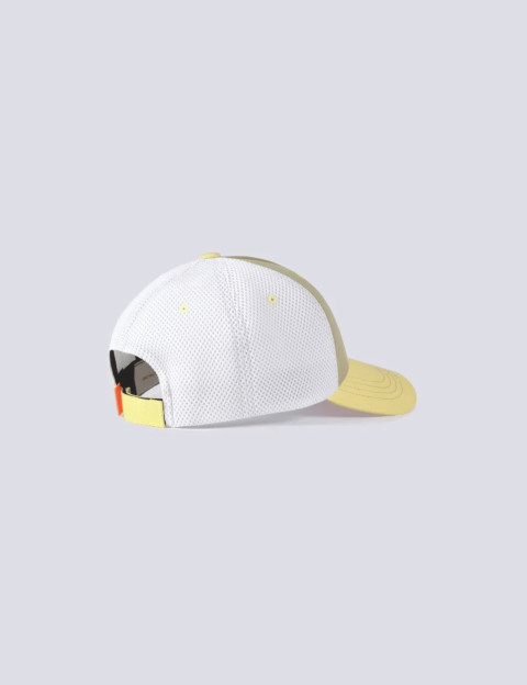 GERTRUDE Casquette Billys 2 Tones Granite Poussin - 3