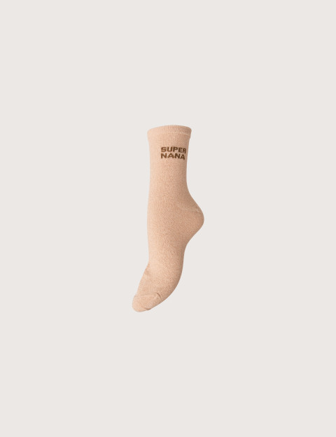 PIECES Chaussettes Longues Glitter Sebby Super Nana