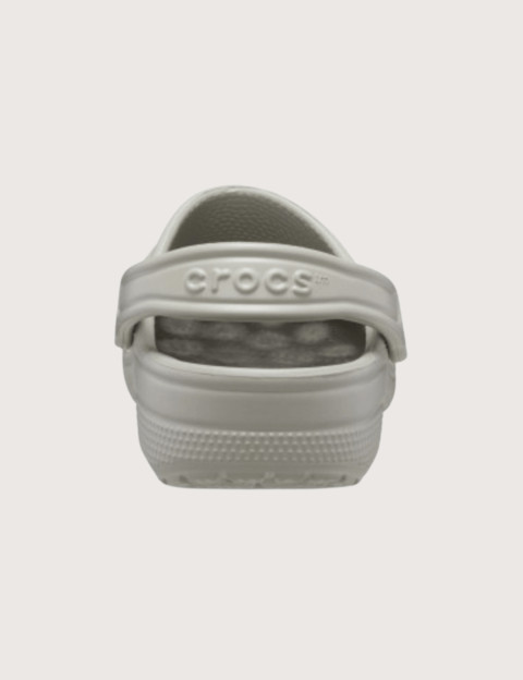 Crocs Sabots Unisex Classic Clog Gris Clair - 4