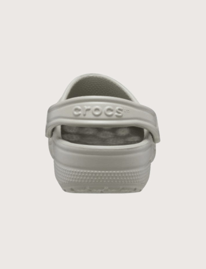 Crocs Sabots Unisex Classic Clog Gris Clair - 4