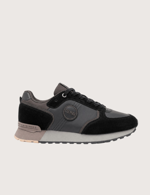 COLMAR Baskets Homme Travis Boost Noir