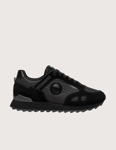 COLMAR Baskets Homme Travis Sport Rush Noir