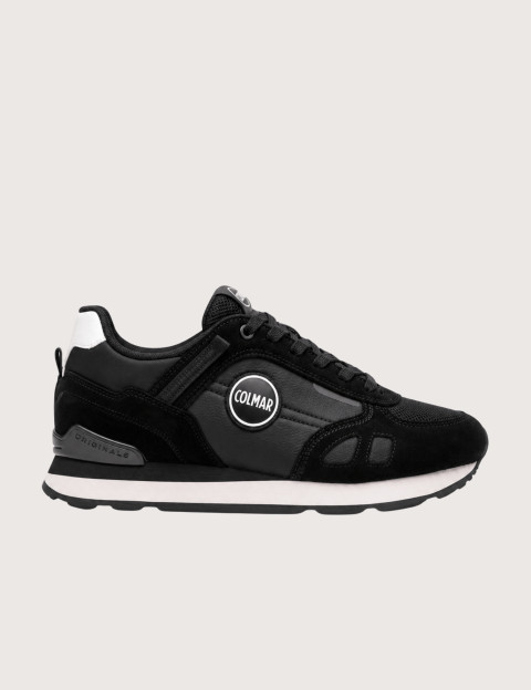 COLMAR Baskets Travis Sport Bold Noir Homme